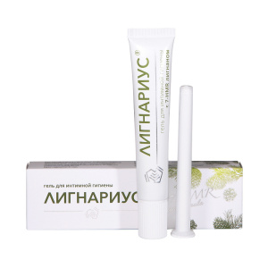Лигнариус гель д/интим гигиены 40мл Купить  Лигнариус гель д/интим гигиены 40мл