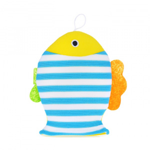 Roxy-Kids мочалка-рукавичка махровая рыбка Купить Roxy-Kids мочалка-рукавичка махровая рыбка