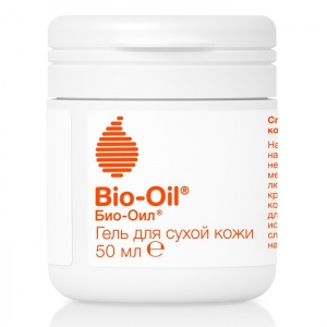 Гель Bio-Oil для сухой кожи 50мл Купить Гель Bio-Oil для сухой кожи 50мл