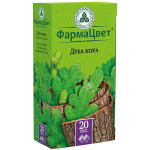 Дуб кора фильтр-пак 1,5г №20 Купить  Дуб кора фильтр-пак 1,5г №20