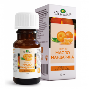 Масло Мандарин  10мл эфирное Купить  Масло Мандарин  10мл эфирное