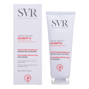 SVR Цикавит+ крем д/рук 75мл Купить SVR Цикавит+ крем д/рук 75мл