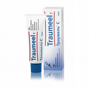 Траумель С мазь 100г Купить Траумель С мазь 100г