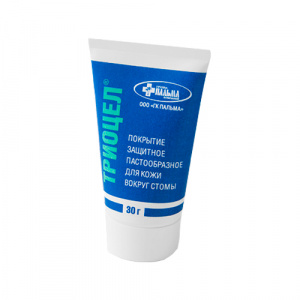 Триоцел паста для стомы 30г Купить Триоцел паста для стомы 30г