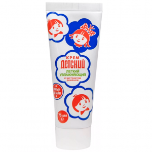 Детский крем, 75мл легкий увлажн. (арт.272) Купить Детский крем, 75мл легкий увлажн. (арт.272)