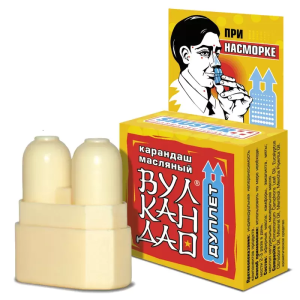 Вулкан дао-дуплет карандаш-ингалятор, 5г Купить Вулкан дао-дуплет карандаш-ингалятор, 5г