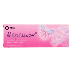 Мерсилон таб №21 Купить  Мерсилон таб №21