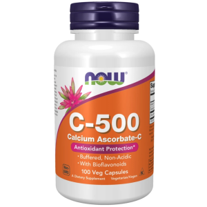 Now Foods Витамин С-500 капс №100 Купить  Now Foods Витамин С-500 капс №100