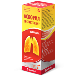 Аскорил Экспекторант р-р д/внутр примен фл 100мл Купить Аскорил Экспекторант р-р д/внутр примен фл 100мл