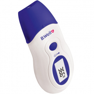 Термометр инфракрасный лобный  и ушной WF-1000 Купить  Термометр инфракрасный лобный  и ушной WF-1000