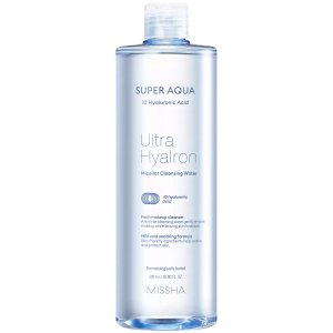 Missha Aqua Ultra Hyaluron вода мицелл 500мл Купить Missha Aqua Ultra Hyaluron вода мицелл 500мл