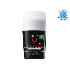 Vichy дезодорант-антиперсперант 50мл регулирующий избыт потоотдел 72ч Купить Vichy дезодорант-антиперсперант 50мл регулирующий избыт потоотдел 72ч