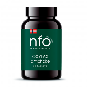 NFO Оксилакс Артишок капс №60 Купить  NFO Оксилакс Артишок капс №60