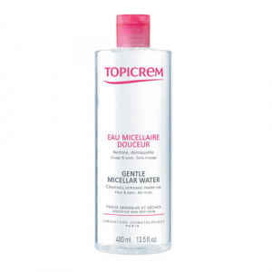 Topicrem вода мицелл 400мл мягкая Купить Topicrem вода мицелл 400мл мягкая
