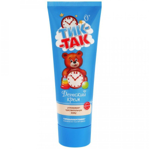 Тик-Так крем 75г детский Купить Тик-Так крем 75г детский