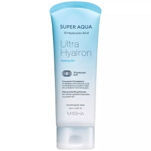Missha Super Aqua Ultra Hyaluron 100 мл гель-скатка Купить Missha Super Aqua Ultra Hyaluron 100 мл гель-скатка