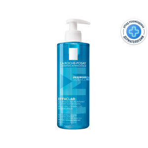 La Roche-Posay Effaclar гель 400мл очищающий Купить La Roche-Posay Effaclar гель 400мл очищающий