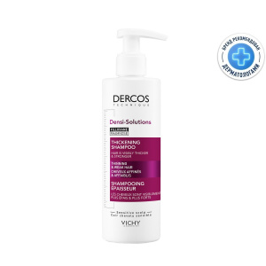 Vichy Dercos Densi-Solutions шампунь уплотняющий, 250мл Купить Vichy Dercos Densi-Solutions шампунь уплотняющий, 250мл