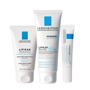 Набор La Roche-Posay Моментальное увлажнение сухой и раздраженной кожи Купить Набор La Roche-Posay Моментальное увлажнение сухой и раздраженной кожи