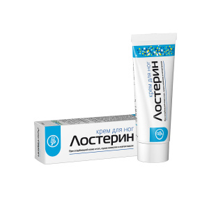 Лостерин 75 мл крем для ног Купить Лостерин 75 мл крем для ног