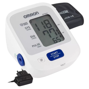 Тонометр Omron M2 Basic HEM 7121-ALRU с адаптером+универсальная манжета 22-42 см Купить Тонометр Omron M2 Basic HEM 7121-ALRU с адаптером+универсальная манжета 22-42 см