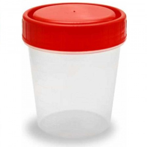 Контейнер стер 125мл д/сбора биоматериалов Купить Контейнер стер 125мл д/сбора биоматериалов