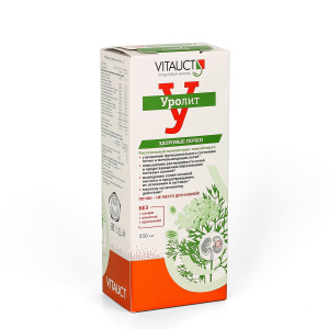 Уролит раствор 350мл Купить Уролит раствор 350мл