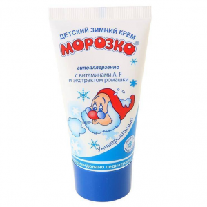 Морозко крем д/дет, 50мл Купить Морозко крем д/дет, 50мл