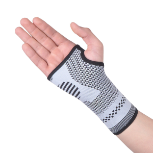 Крейт бандаж для лучезапястного сустава серый р.1 Арт. У-805 Купить Крейт бандаж для лучезапястного сустава серый р.1 Арт. У-805