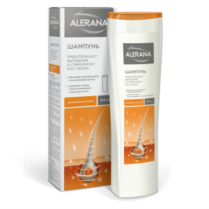 Alerana шампунь 250мл интенсивное питание Купить  Alerana шампунь 250мл интенсивное питание