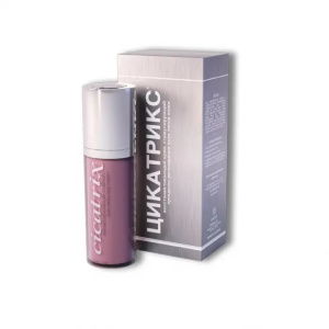 Цикатрикс 30 мл крем для восстановления кожи Купить Цикатрикс 30 мл крем для восстановления кожи