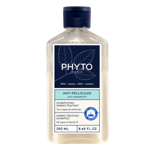 Anti-Dandruff Phyto 250 мл шампунь для волос против перхоти Купить Anti-Dandruff Phyto 250 мл шампунь для волос против перхоти