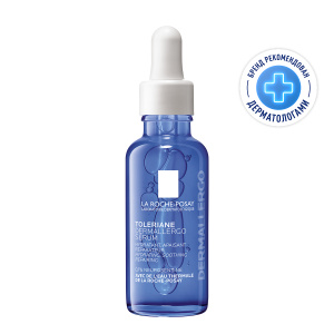 La Roche-Posay Toleriane Dermallergo сыворотка успокаивающая 30 мл Купить La Roche-Posay Toleriane Dermallergo сыворотка успокаивающая 30 мл
