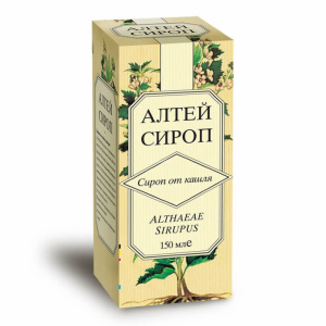 Алтей сироп 150мл Купить  Алтей сироп 150мл