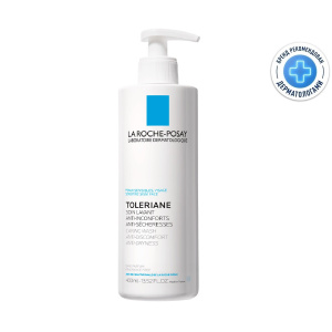 La Roche-Posay Toleriane Ultra гель-уход 400мл Купить La Roche-Posay Toleriane Ultra гель-уход 400мл