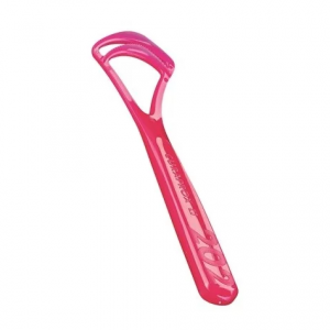 Curaprox Двойной скребок розовый Арт.CTC202 Купить  Curaprox Двойной скребок розовый Арт.CTC202