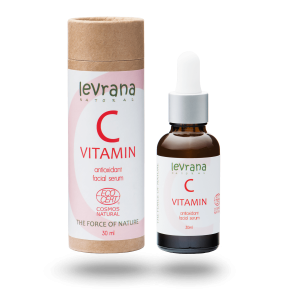 Levrana сыворотка д/лица 30мл витамин С Купить  Levrana сыворотка д/лица 30мл витамин С
