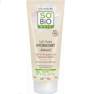 SO’BIO etic молочко д/тела 200мл увлажняющ Купить  SO’BIO etic молочко д/тела 200мл увлажняющ