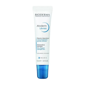 Bioderma Atoderm бальзам д/губ 15мл Купить Bioderma Atoderm бальзам д/губ 15мл