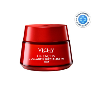 Vichy LiftActiv Collagen крем дневной 50мл Купить Vichy LiftActiv Collagen крем дневной 50мл