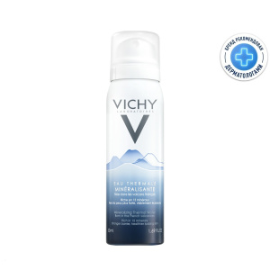 Vichy вода термальная 50мл Купить  Vichy вода термальная 50мл