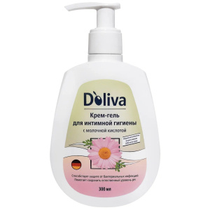 Долива ср-во д/интимной гигиены  300мл Купить  Долива ср-во д/интимной гигиены  300мл