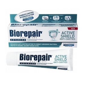 Biorepair з/паста 75мл про активная защита Купить  Biorepair з/паста 75мл про активная защита
