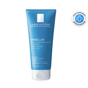 La Roche-Posay Effaclar очищающая матирующая маска,100мл Купить La Roche-Posay Effaclar очищающая матирующая маска,100мл
