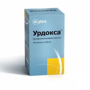 Урдокса капс 250мг №100 Купить  Урдокса капс 250мг №100