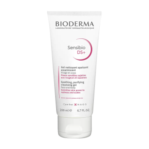 Bioderma Sensibio DS+ гель 200мл очищающий Купить Bioderma Sensibio DS+ гель 200мл очищающий