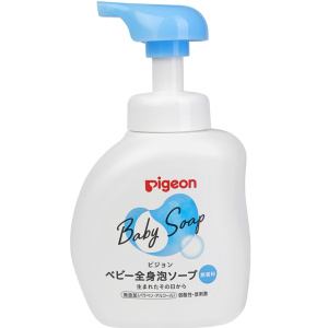 Пиджен мыло 500мл пенка д/младенцев Купить Пиджен мыло 500мл пенка д/младенцев