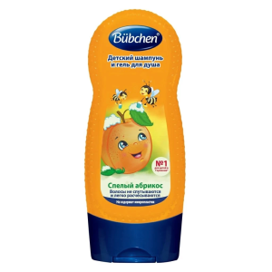 Бюбхен шампунь-гель 230мл д/душа д/дет 2в1 спелый абрикос Купить Бюбхен шампунь-гель 230мл д/душа д/дет 2в1 спелый абрикос