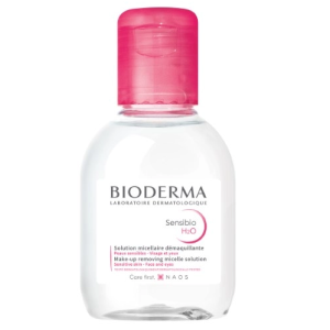 Bioderma Sensibio H2O 100 мл вода мицеллярная Купить  Bioderma Sensibio H2O 100 мл вода мицеллярная