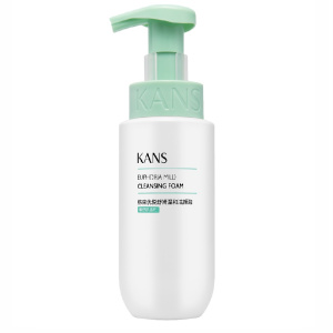 Канс пенка очищ 200мл мягкая успокаивающая Купить Канс пенка очищ 200мл мягкая успокаивающая